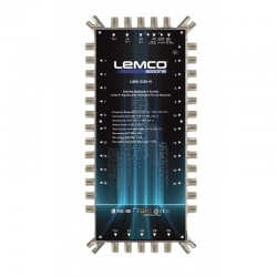 LEMCO LMS 5/20 C - 5 Εισόδων Cascade Multiswitch